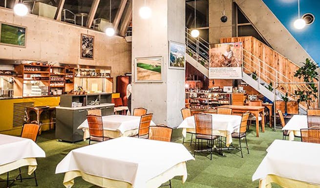 クチコミ アーペ クチーナ ナチュラーレ Ape Cucina Naturale 駒場東大前駅 オーガニックイタリアン