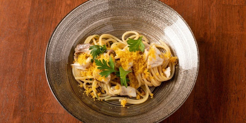 ランチ限定　選べるパスタ付きランチコース　※メイン料理は月変わり＋1ドリンク