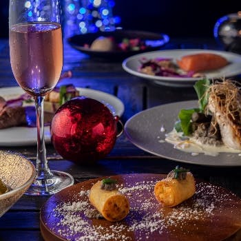クリスマス ディナー 産直素材 ワイン Ciao Nature グランフロント大阪 Okaimonoモール レストラン