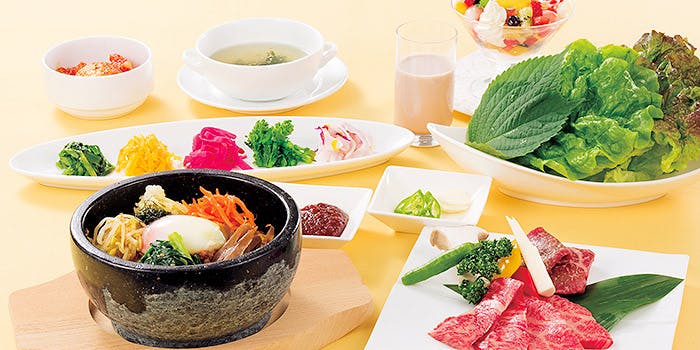 新宿の韓国料理が楽しめるおすすめレストラン5選 一休 Comレストラン