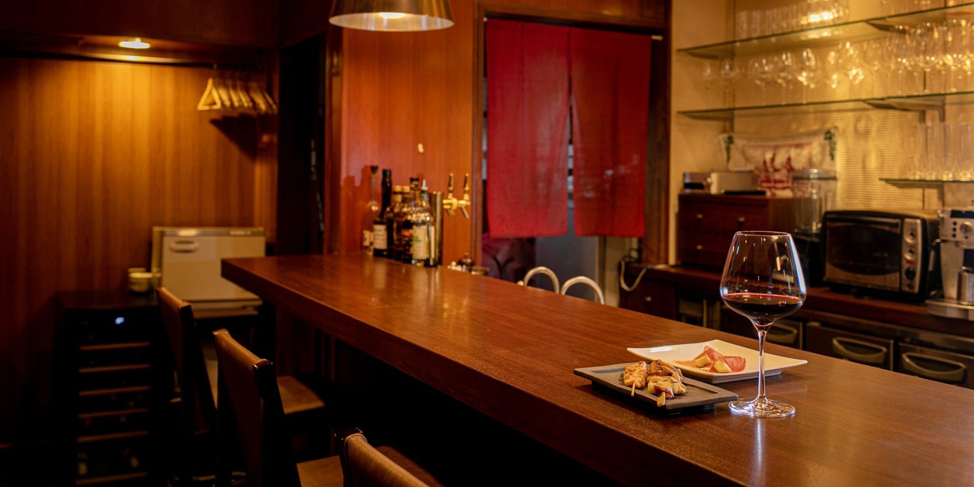 ワインと炭火焼 カーサ エム - 画像3