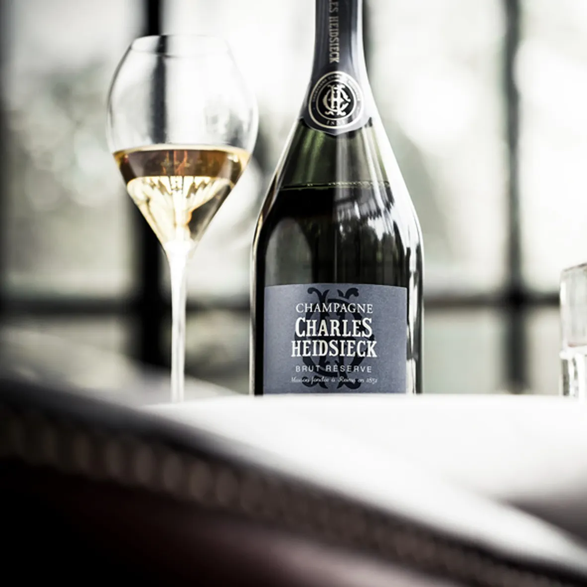 カノビアーノ アネックス Charles Heidsieck シャンパーニュ メーカーズ ディナー ディナー プラン メニュー 一休 Comレストラン
