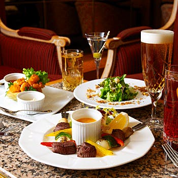 飲み放題 ロイヤルオーク パレスホテル立川 Okaimonoモール レストラン