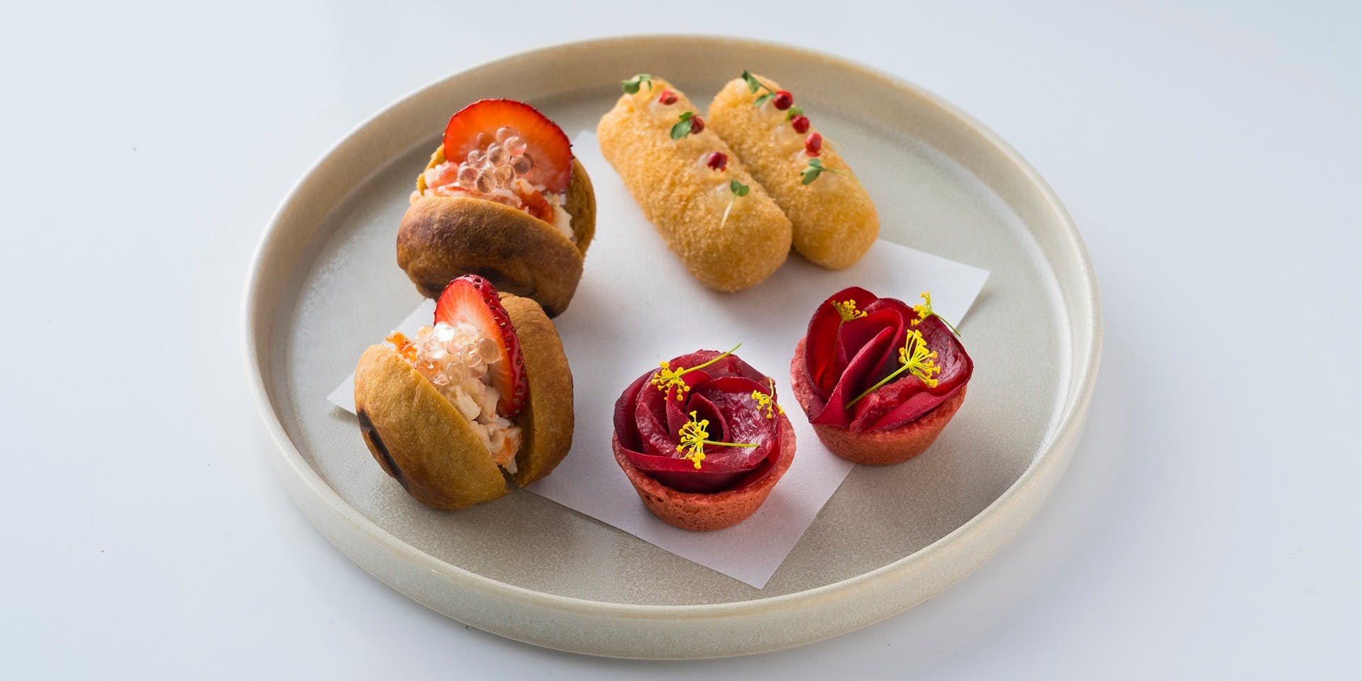 バー＆ダイニング CLOUDS ヒルトン福岡シーホーク（クラウズ）