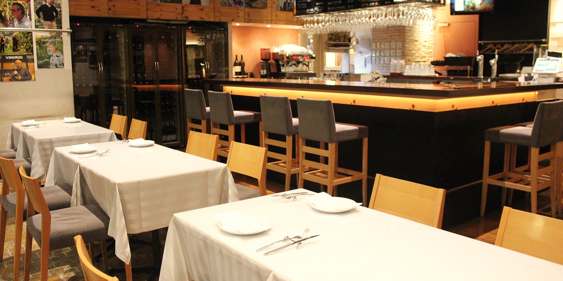 イタリアン/ワインバー ヴィノリオ - 画像2
