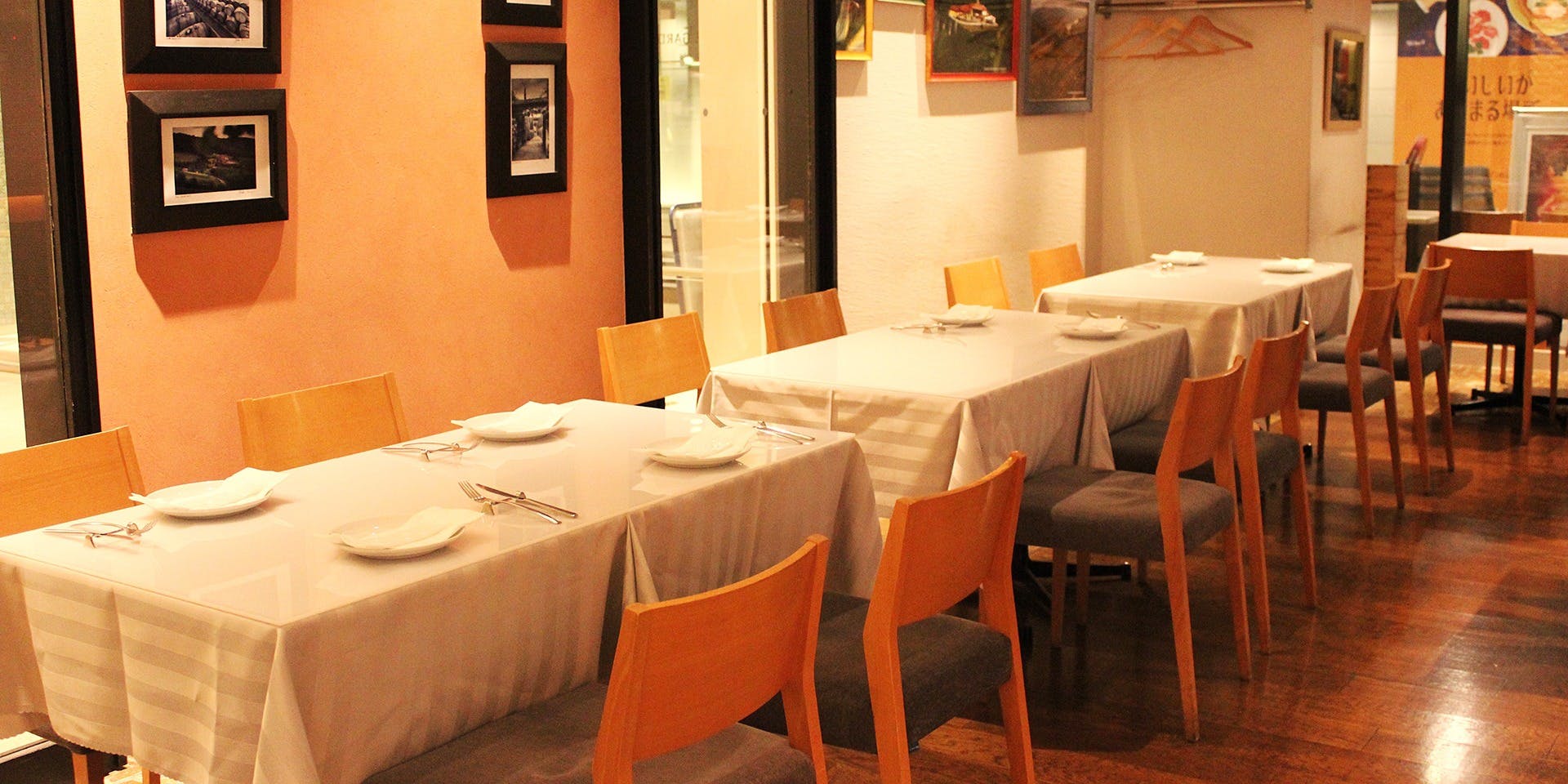 記念日におすすめのレストラン・イタリアン/ワインバー ヴィノリオの写真1