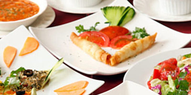 食べ放題 ブッフェ トルコレストラン サライ 赤坂店 Okaimonoモール レストラン