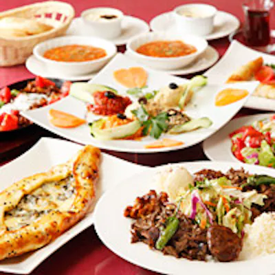 トルコ料理とは