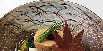 【小懐石】お造り・焼物・うなぎの朴葉蒸しを含む全7品 - 日本料理 梅林