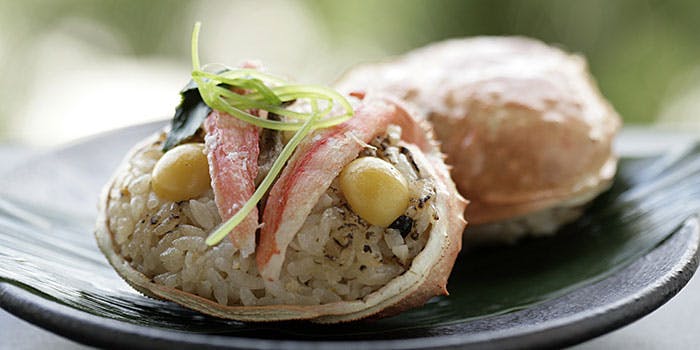 日本料理 梅林（にほんりょうり ばいりん）