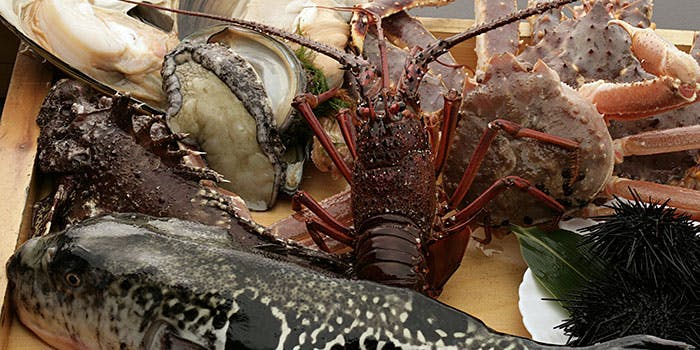 日本料理 梅林（にほんりょうり ばいりん）