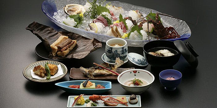 日本料理 梅林（にほんりょうり ばいりん）