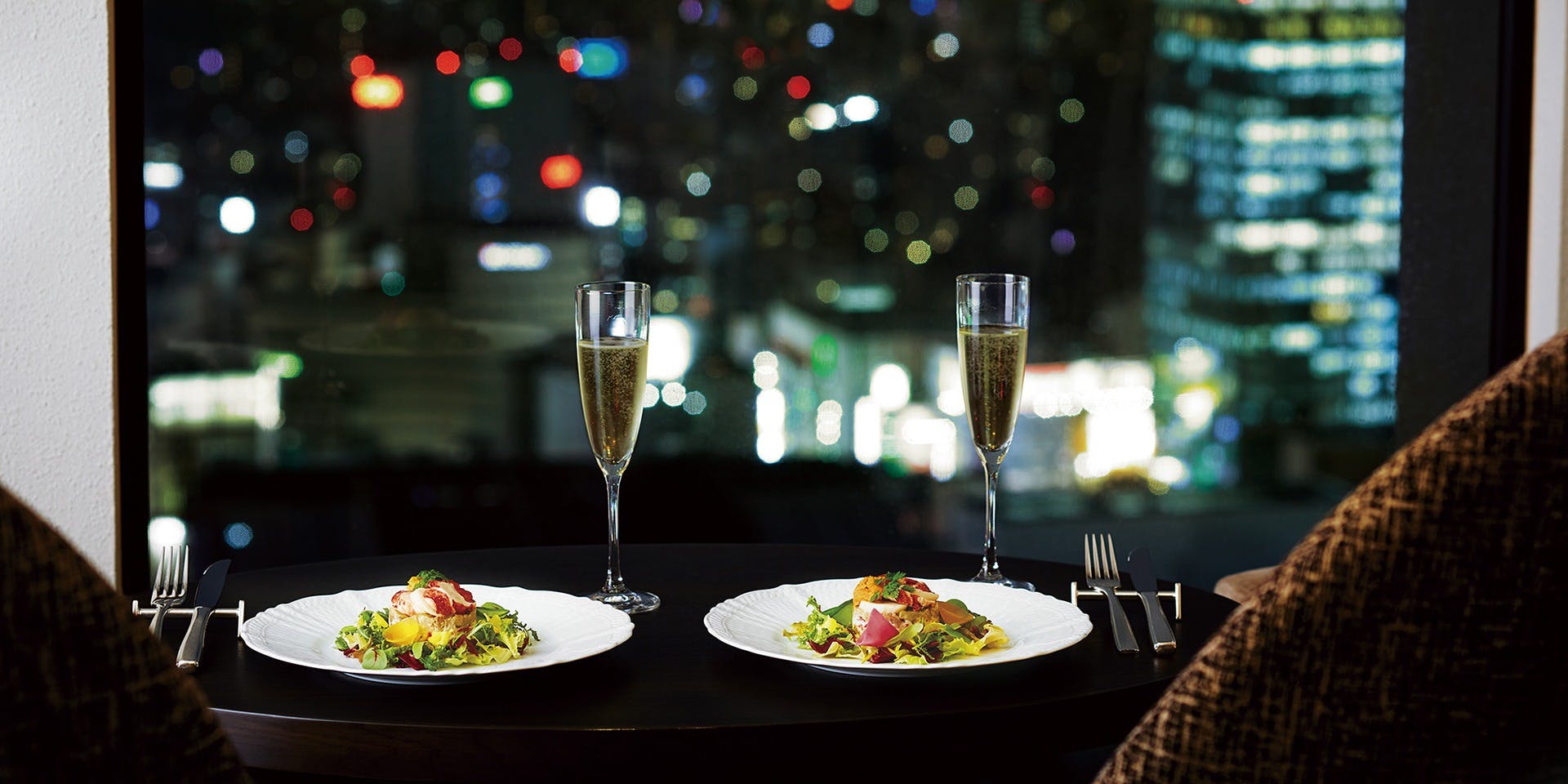 スカイラウンジ オーロラ／京王プラザホテル - 画像4