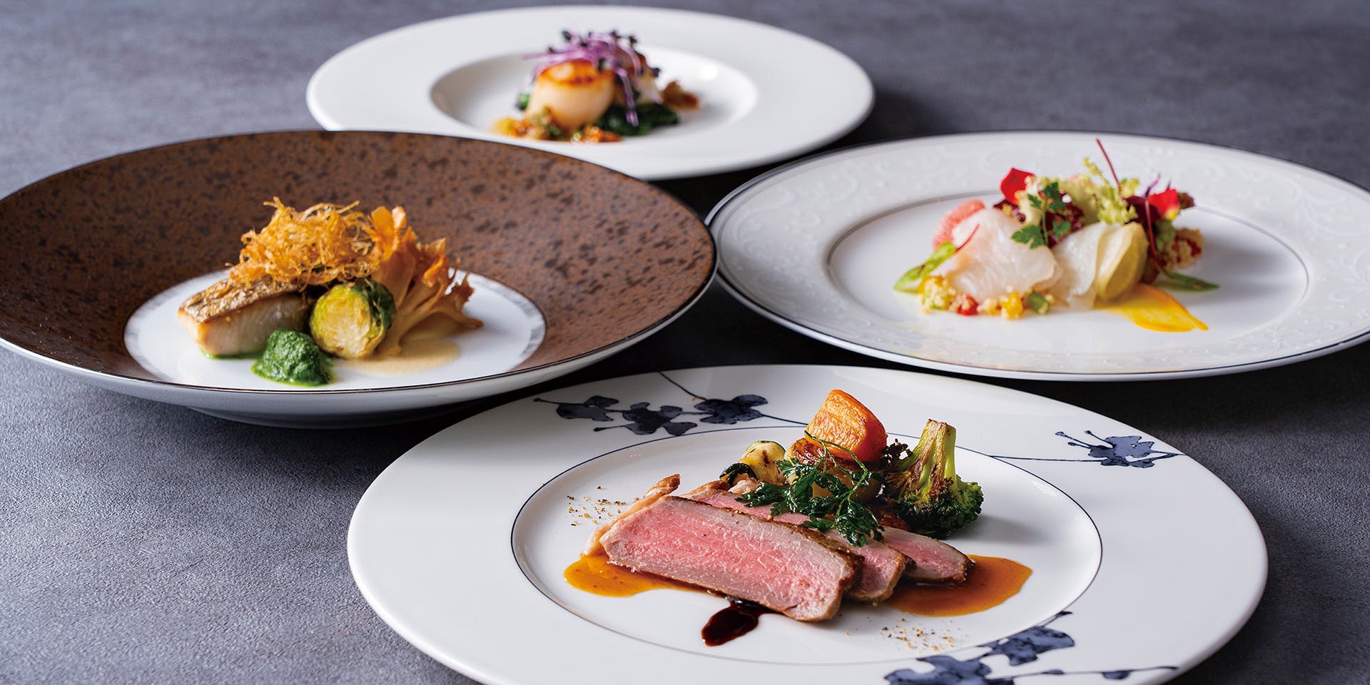 スカイラウンジ オーロラ／京王プラザホテル - 画像5