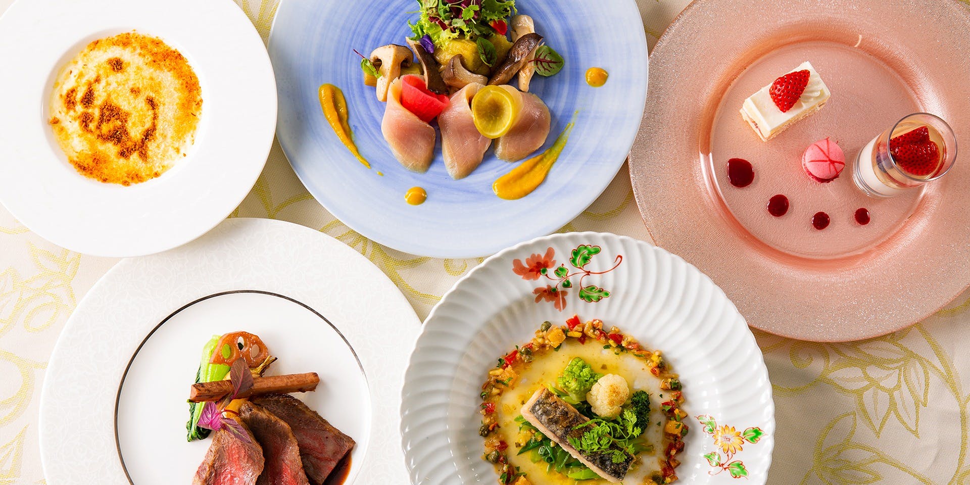 スカイラウンジ オーロラ／京王プラザホテル - 画像6