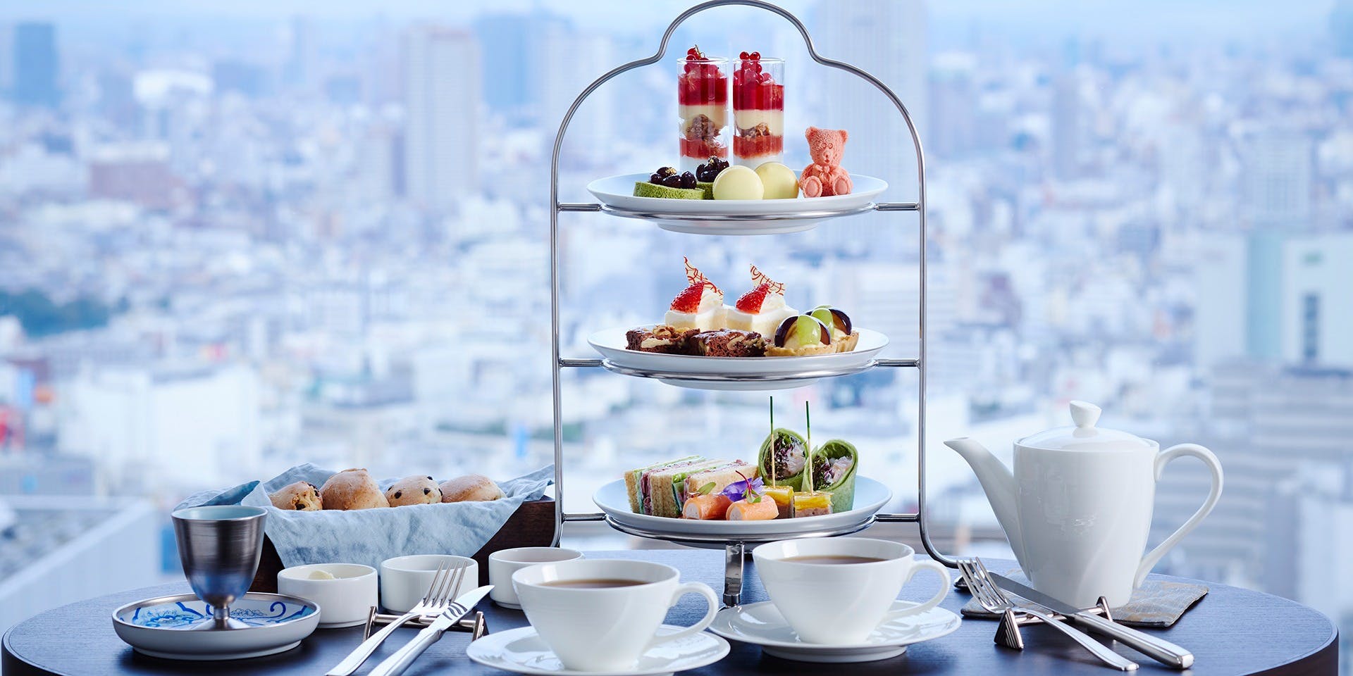 スカイラウンジ オーロラ／京王プラザホテル - 画像7