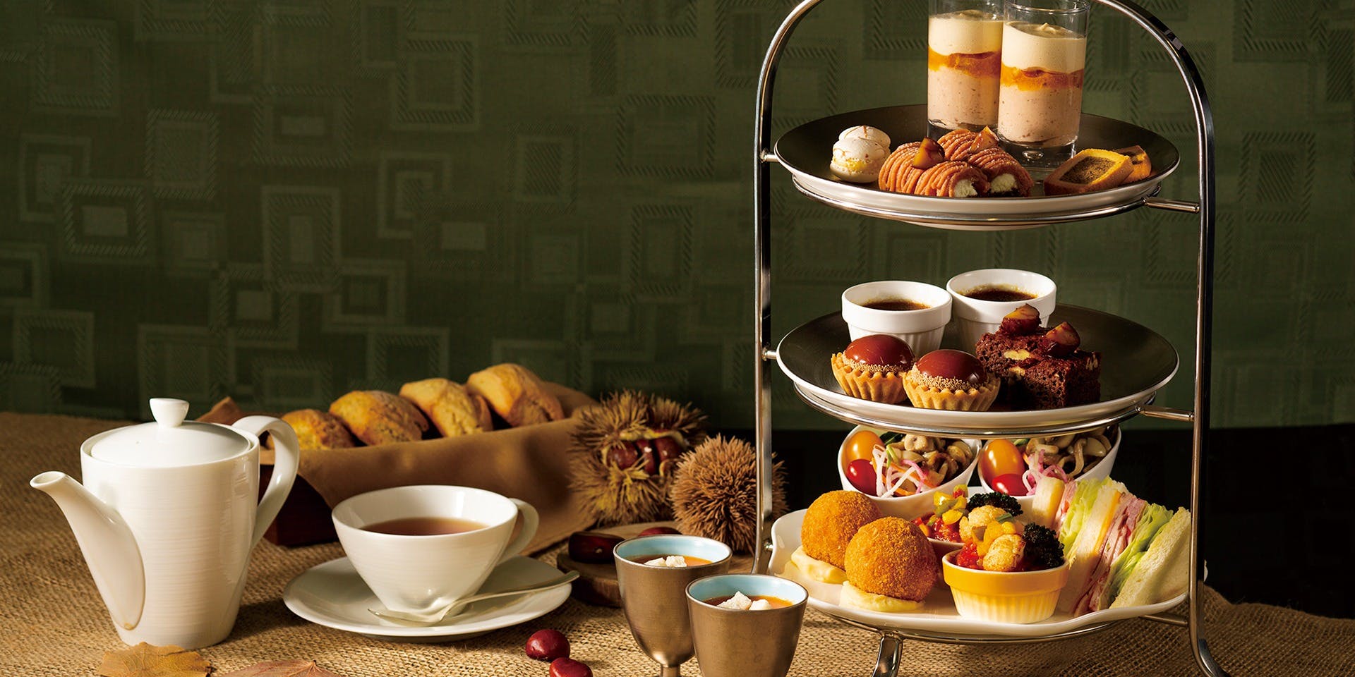 スカイラウンジ オーロラ／京王プラザホテル - 画像8