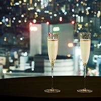 新宿で誕生日ディナー夜景が綺麗なレストラン10選 Panacea