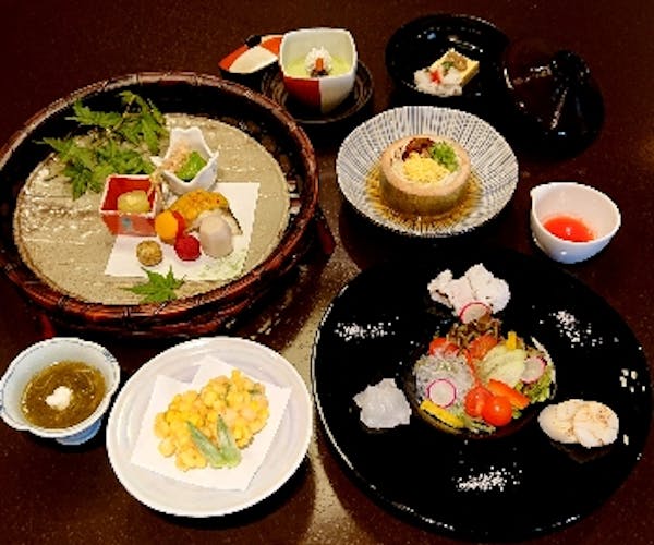 ランチ 女子会 日本料理 大坂ばさら グランフロント大阪 Okaimonoモール レストラン ランチ 女子会 日本料理 大坂ばさら グランフロント大阪 Okaimonoモール レストラン