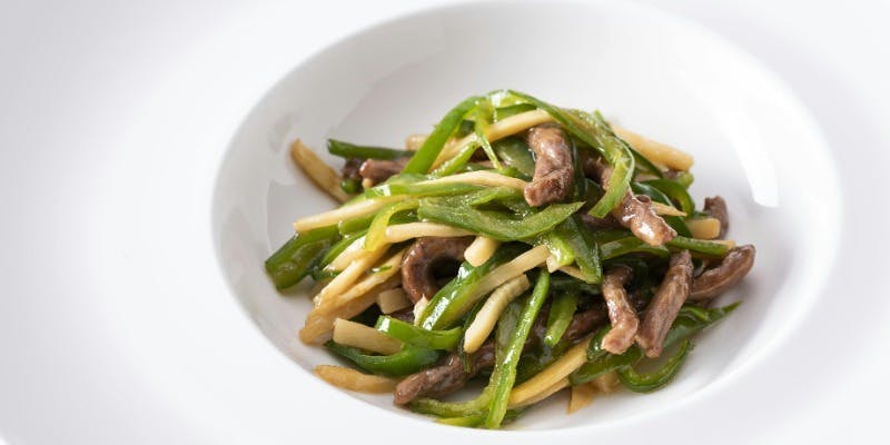 【口福ディナー】人気の定番メニューをお楽しみいただけるディナーコース全7品＋1ドリンク