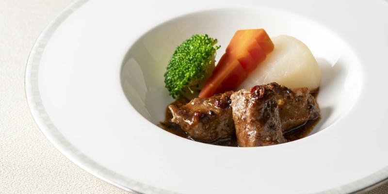 【京都美食めぐり2026春　ランチ香Xiang（シャン）】前菜からデザートまで全6品