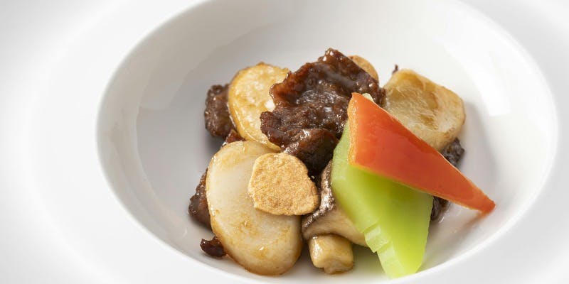 【京都美食めぐり2026春】口福（こうふく）ディナーコース