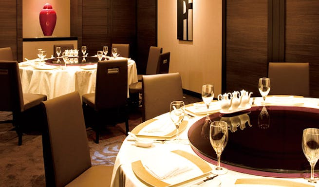 星ヶ岡 ホシガオカ キョウトトウキュウホテル 京都東急ホテル 中国四大料理 一休 Comレストラン