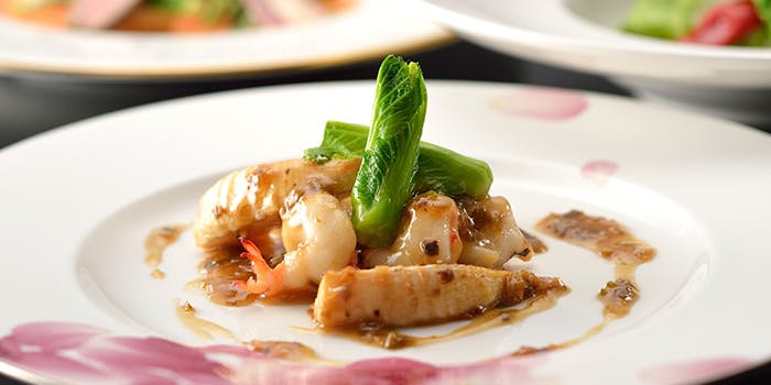 中国料理 星ヶ岡（ホシガオカ）