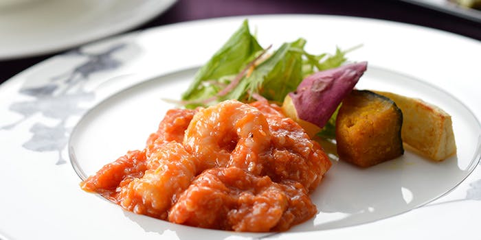 中国料理 星ヶ岡（ホシガオカ）