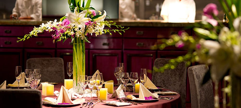 ランチ アラスカ フェスティバルタワー 中之島 フランス料理 一休 Comレストラン