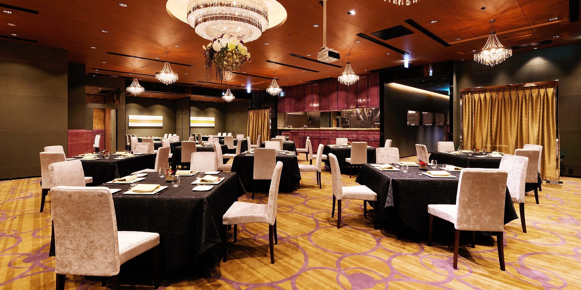 レストランアラスカ フェスティバルタワー