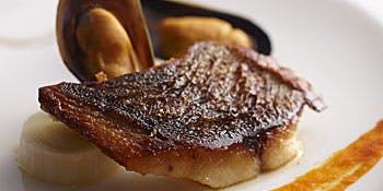 アラスカ フェスティバルタワー 中之島 フランス料理 一休 Comレストラン