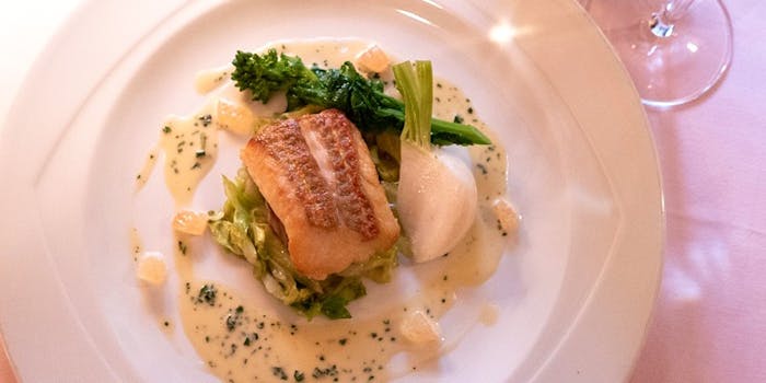 田町のディナーにフレンチが楽しめるおすすめレストラン3選 一休 Comレストラン