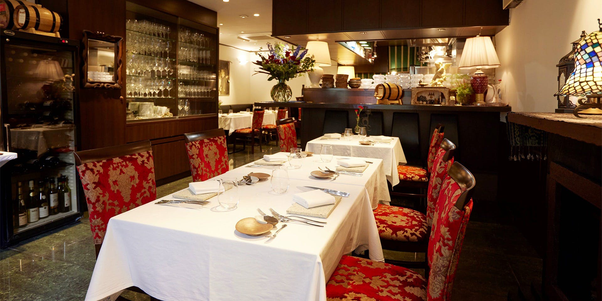 レストラン シュヴァリエ - 画像1