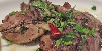 【本格イタリアンコース】前菜7種盛・メインのお肉料理等全7品 - オステリア クロチェッタ