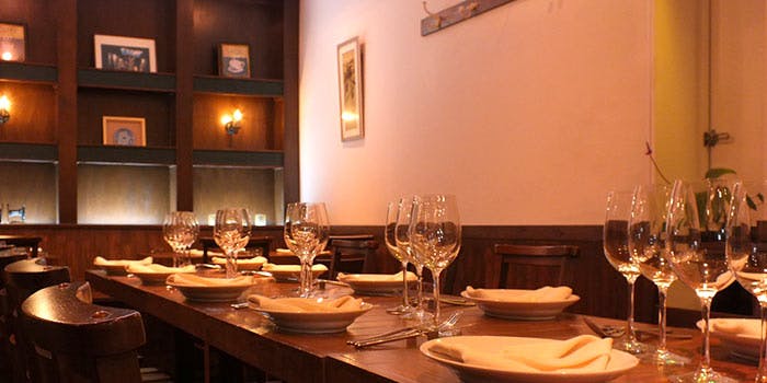 記念日におすすめのレストラン・オステリア クロチェッタの写真1