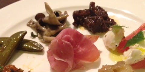 オステリア クロチェッタ Osteria Crocetta 四ッ谷 イタリア料理 一休 Comレストラン