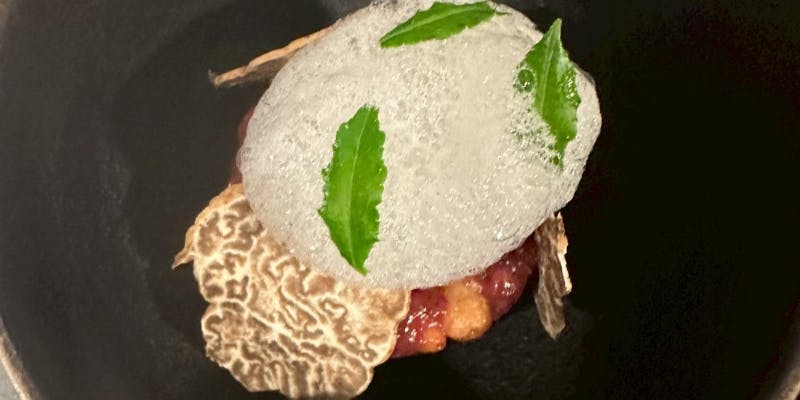 DINNER19,250円コース