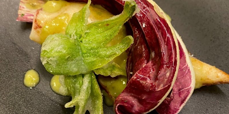 ランチコース全5程　7,260（平日限定）