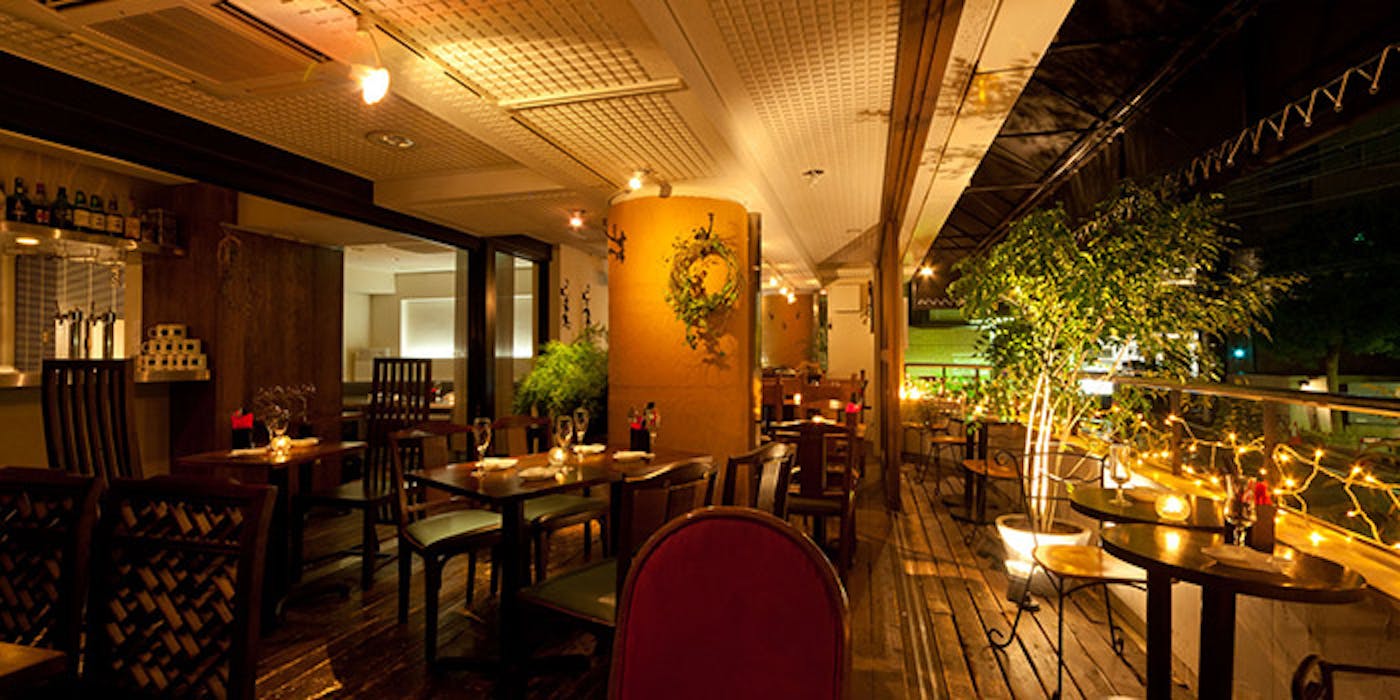 都内で貸切 少人数におすすめ忘年会会場 お店画像