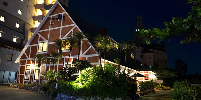 ステーキハウス ビアファス ホテルブリーズベイマリーナ ステーキハウス 一休 Comレストラン