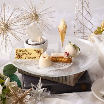 スイーツ アニヴェルセル カフェ みなとみらい横浜 Okaimonoモール レストラン