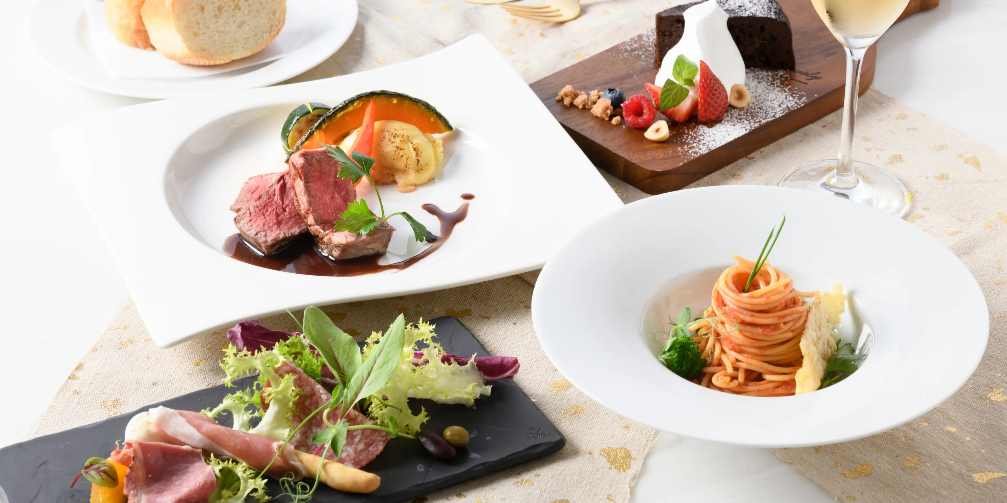 アニヴェルセル カフェ みなとみらい横浜 みなとみらい フランス料理 カフェ 一休 Comレストラン