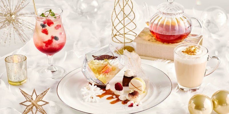 アニヴェルセルカフェ みなとみらい横浜（ANNIVERSAIRE CAFE）