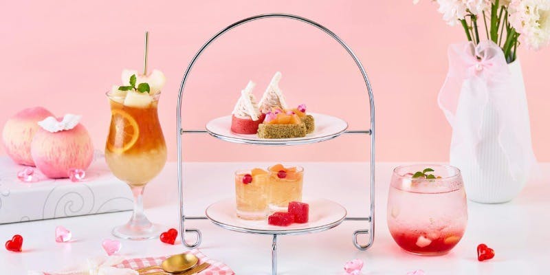 アニヴェルセル カフェ みなとみらい横浜 マリエ フローラル セレブ