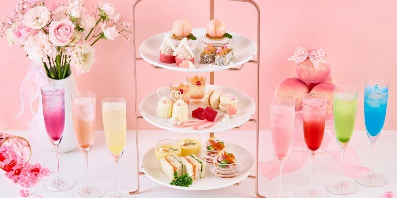 アニヴェルセル カフェ みなとみらい横浜 マリエ フローラル セレブ