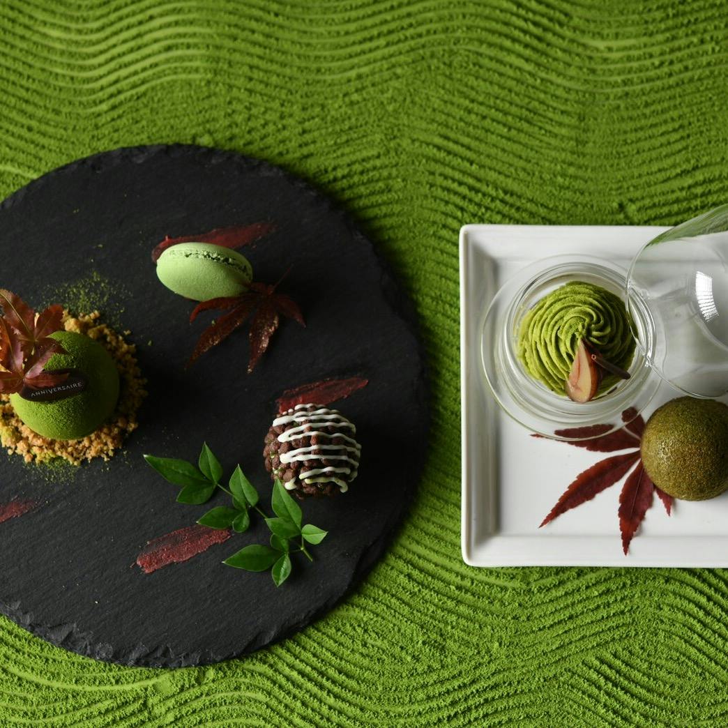 ディナー アニヴェルセル カフェ みなとみらい横浜 アニヴェルセル カフェ ミナトミライヨコハマ みなとみらい フランス料理 カフェ 一休 Comレストラン