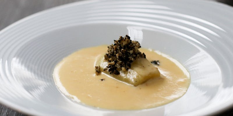 Truffes Light Lunch 5品（ダイニング席）