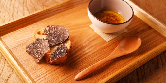 Terres de Truffes, Tokyo（テール・ド・トリュフ東京）