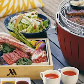 Lounge&Dining G/東京マリオットホテル